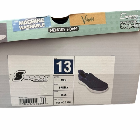 S Sport by Skechers Presley Sneakers